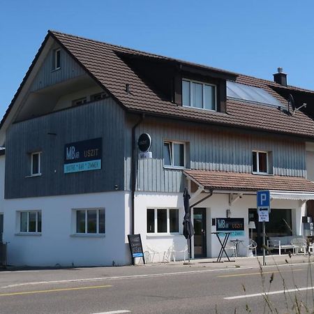 Mbar Hotel Altnau Exterior foto