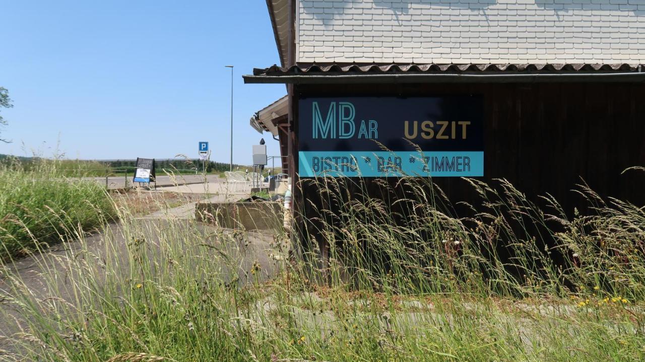 Mbar Hotel Altnau Exterior foto